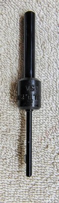  COGSDILL TOOL .125 BURRAWAY USA MACHINIST/TOOLMAKER 
