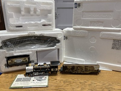BACHMANN HAWTHORNE VILLAGE FORD CENTURY OF INNOVATION EXPRESS TRAIN HO SCALE