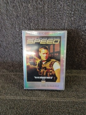 DVD - Speed Keanu Reeves Sandra Bullock Five Star Collection Set