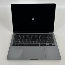 MacBook Pro 13 Space Gray 2020 2.0 GHz Intel Core i5 16GB 512GB SSD - Foreign KB