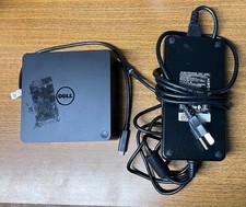 Dell TB16 K16A Thunderbolt Docking Station USB-C - w/ 240W Adapter - A3
