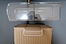 Bin + Lucid Organizer, Long & Small Home Organizer