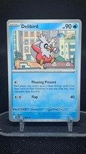 Delibird 018/086 Uncommon Chaos Rising Pokemon Lightly Played