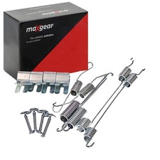 MAXGEAR MONTAGESATZ BREMSBACKEN ZUBEHÖR passend für FORD B-MAX FOCUS PUMA