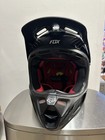 Fox Racing Unisex V4 Motocross Dirt Bike Helmet Carbon Fiber Weave Construction