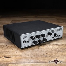 Aguilar TH500 V2 Tone Hammer 500 Watt Bass Amp Head Made in USA