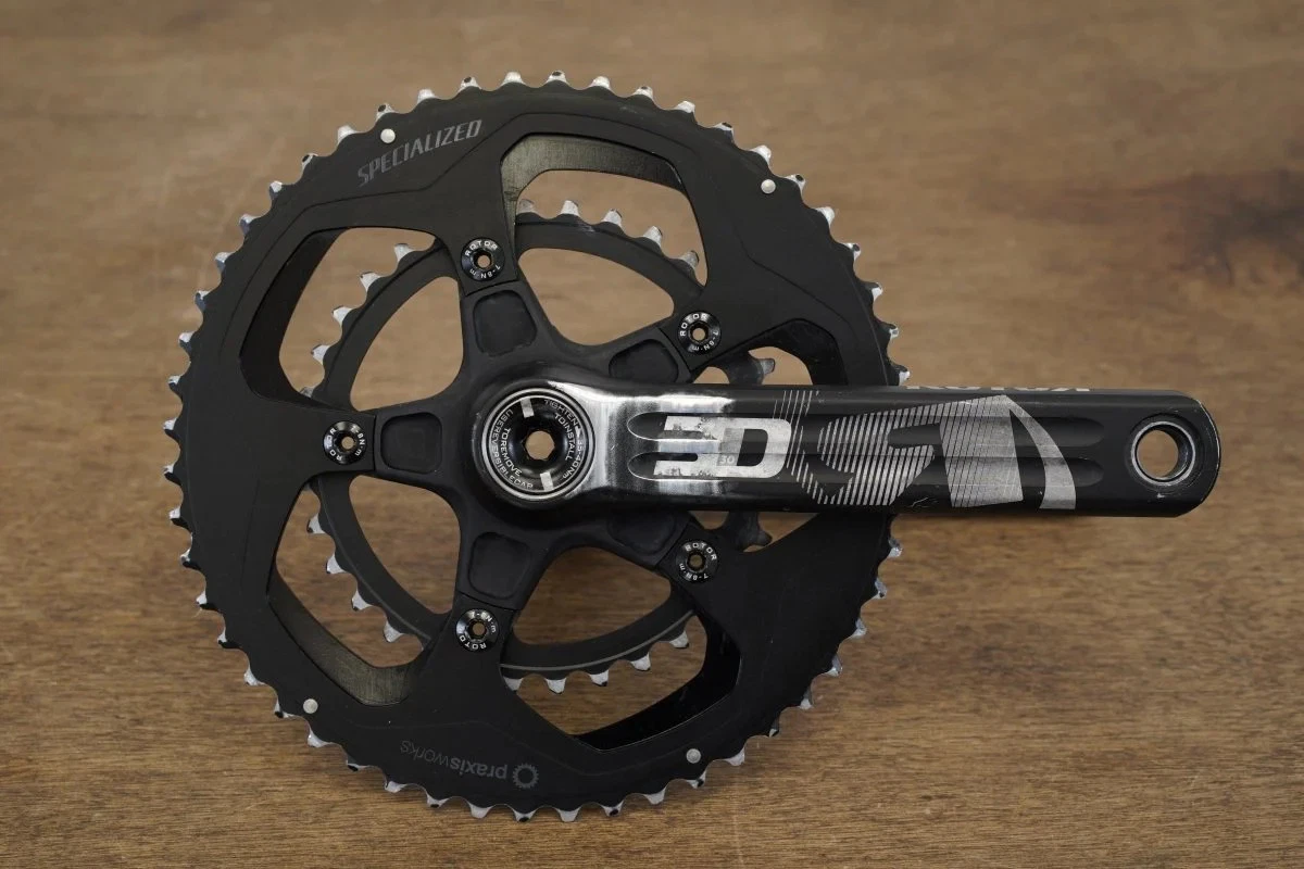 ROTOR 3D+ INPOWER クランク 170mm 30mm軸 専用工具付 ROTOR 3D30 3D+ inpower 170mm 【公式通販】