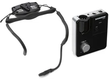 Samson AirLine XDm Fitness Wireless Headset Microphone System - 2.4GHz