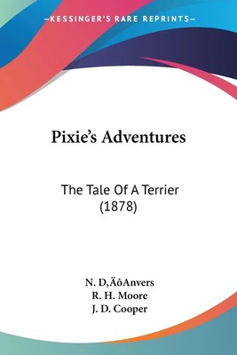 N. D'Anvers | Pixie's Adventures | Taschenbuch | Englisch (2008)