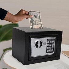 Home & Office Secret Safe Storage Case Hidden Closet Valuables Safe Box