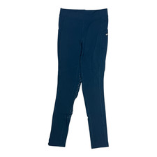 Kerrits Ice Fil Full Seat Riding Tight in Dark Blue - Youth Medium
