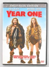 Year One (DVD 2009)