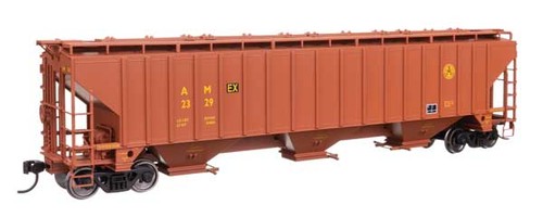 Tolva Walthers Mainline 910-49062 escala HO 57' RTR Allied #2329 | Zustand: New
