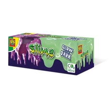 Slime - Glow in the dark 2x120gr