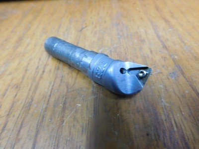 Kaiser E16 Indexable Insert Removeable Head w/ 2 Boring Bars
