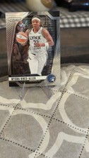 2024 Panini Prizm WNBA - Myisha Hines-Allen #20