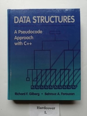 Data Structures: A Pseudocode Appro..., Forouzan, Behro