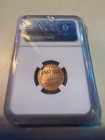 2017 S Lincoln Cent Penny NGC SP 69 RD Enhanced Finish  — photo 3
