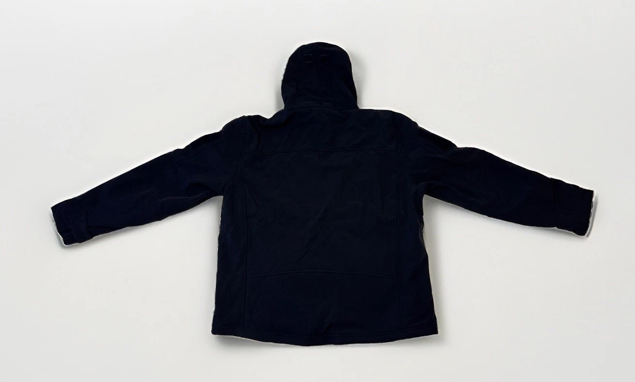 Wasoto - NAVY Heated & Hooded Zip Up Jacket - Adult LARGE - Brand New - Heated - product detail image 4