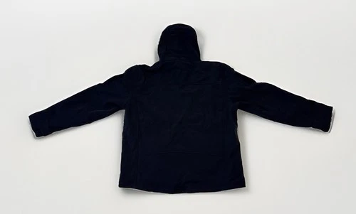 Wasoto - NAVY Heated & Hooded Zip Up Jacket - Adult LARGE - Brand New - Heated image 4