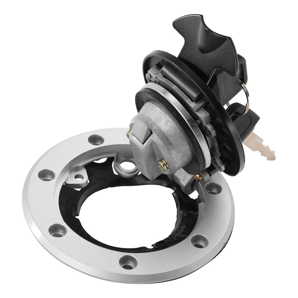 Tapa De Combustible Con Cerradura Y Llaves Para Kawasaki Ninja 250 / 250R EX250 (1988-2007) | Ipartgo