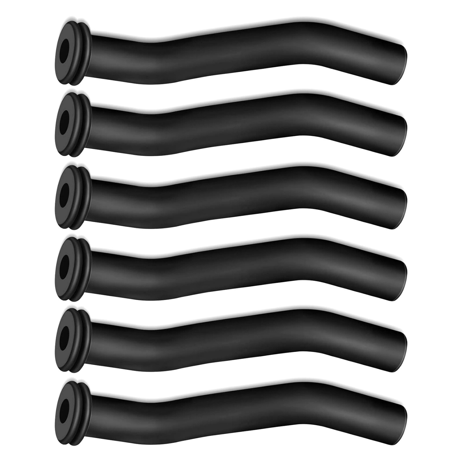 6 Pack Replacement Vacuum Hose for Briggs & Stratton Vertical Engine Models