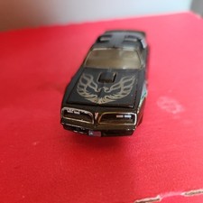 Greenlight 1977 Bandit Pontiac Firebird Trans Am Fire-AM  1/64 Scale