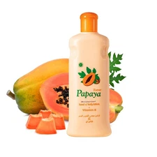 Papaya Body Butter Ultra Hydrating Body Lotion with Natural Papaya Extract
