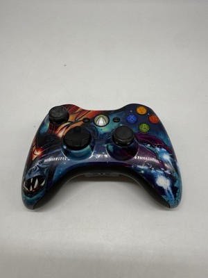 Original Wireless Controller Halo 3 Brute Covenant McFarlane - Xbox 360 - gut