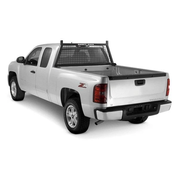 For Ford F-250 Super Duty 1999-2024 BackRack 10700 Safety Rack - Imagem 3 de 4