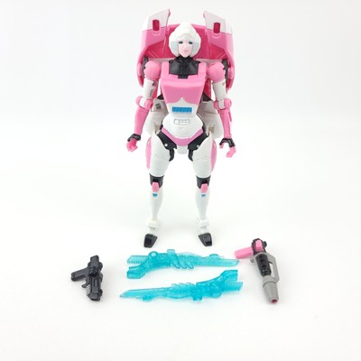 Transformers Arcee Complete Generations Thrilling 30 Deluxe Class