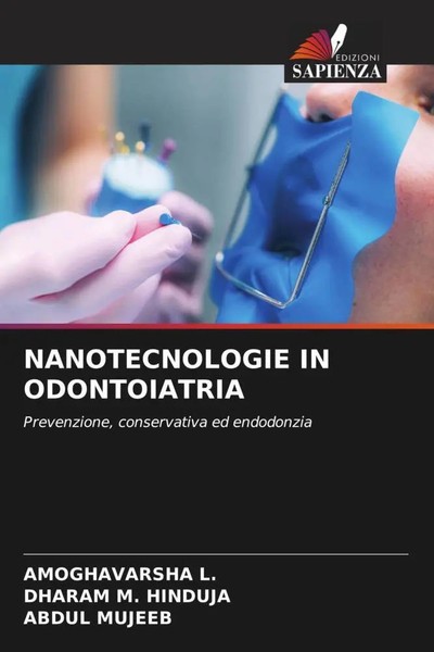 Amoghavarsha L. (U. A.) | Nanotecnologie IN Odontoiatria | Taschenbuch (2023)-image