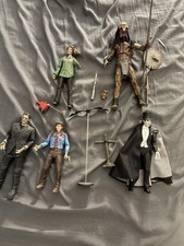 NECA Horror Lot INCOMPLETE Evil Dead Dracula ...