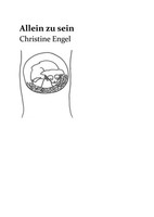 Christine Engel | Allein Zu Sein | Buch | Deutsch (2019) | Christine Engel