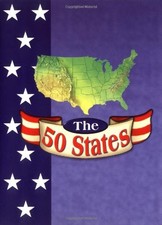 Tangerine Press The 50 States Quarters Coin Collector Folder 1999-2008