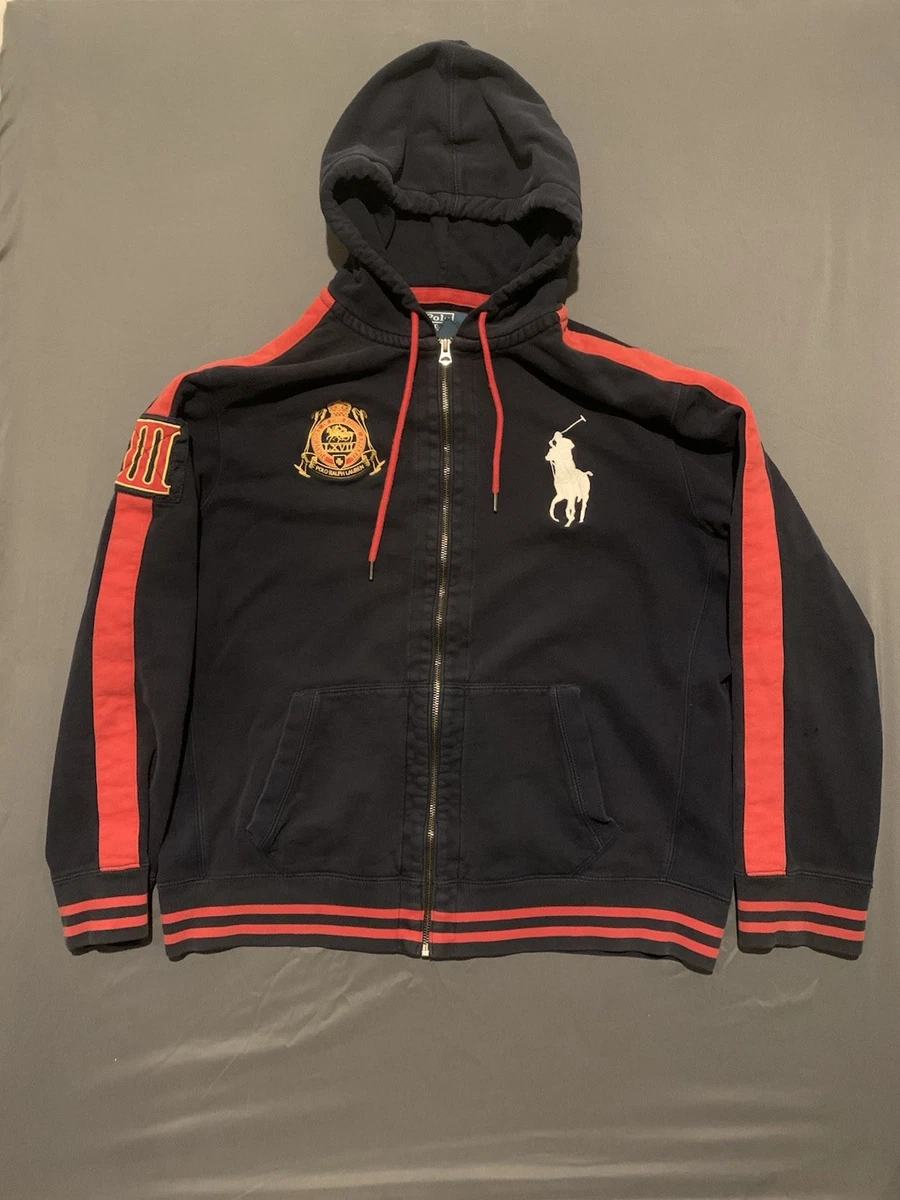 Polo Ralph Lauren Hoodies & Sweatshirts for Men with Vintage Full