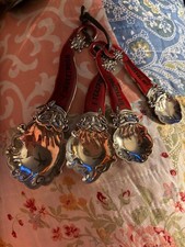 Pier 1 Santa Claus Measuring Spoons
