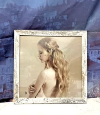 New -- Photo Frame 12x12 Plastic Poster Frame Picture Photo Capture Image Decor