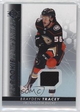 2022-23 SP Retail SP Rookie Authentics Jersey Brayden Tracey #122 0rd2