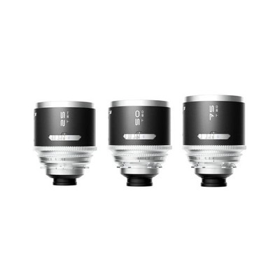 Blazar Mantis 1.33X 3er Set (25mm, 50mm, 75mm) (PL/E/EF/RF/L/X/Z Mount)