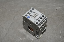 ^ Allen Bradley 100-C09D10 Series A Contactor, 120V Coil #X6134