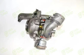 Turbolader BorgWarner Audi A3 8P1 1.9 TDI 2003-2010 5439-980-0072