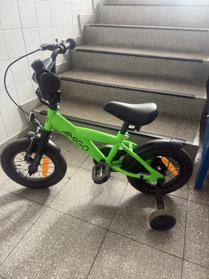 Kinderfahrrad 12 Zoll