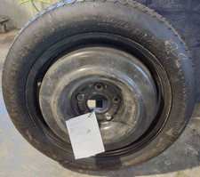 2012-2020 Dodge Grand Caravan 17x4 Compact Spare Donut Tire Wheel Rim Oem Used 2012-2020 Dodge Grand Caravan 17x4 Compact Spare Donut Tire Wheel Rim Oem Used