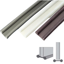 Paraspifferi parafreddo para spifferi freddo sottoporta per porta 95 cm A