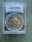 1941 S PCGS WALKING LIBERTY HALF DOLLAR AU