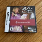 American Girl: Kit Mystery Challenge (Nintendo DS, 2008)