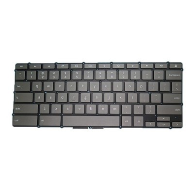 Laptop Keyboard For Lenovo Ideapad 3 Chrome-14M836 82KN English US