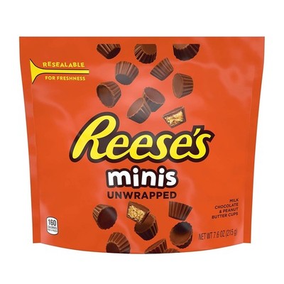 Reeses REESE'S Peanut Butter Cup Minis, 1 Stück, 215 g