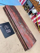 1963 1964 Ford Galaxie Galaxy 500 2 Door Fb Left Trunk Lip Seal Repair Panel Cut 1963 1964 Ford Galaxie Galaxy 500 2 Door Fb Left Trunk Lip Seal Repair Panel Cut